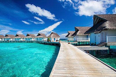 Centara Rasfushi Resort Maldives