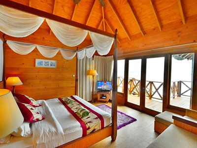 Fihalhohi Island Resort Maldives