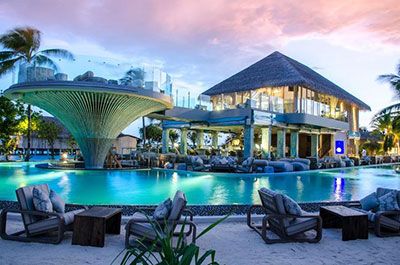 Resort Finolhu Maldives