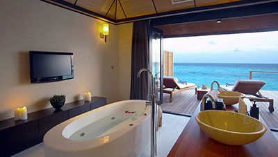 Lilly Resort & Spa Maldives