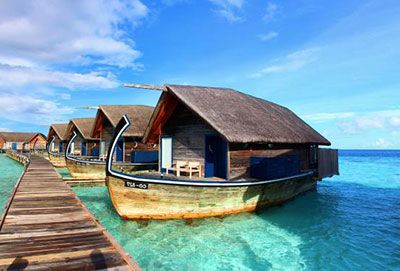 Como Coccoa Island Maldives