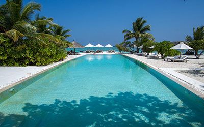 Como Coccoa Island Resort Maldives